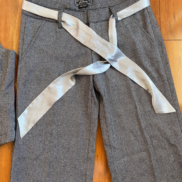 Women’s Guess Sz L 27 vest, pants - Picture 4 of 5